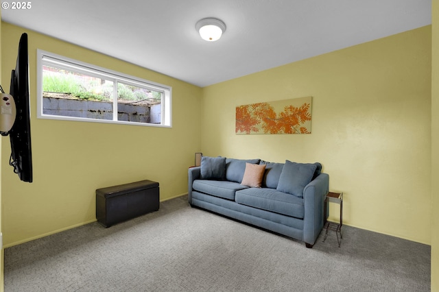 3765 Potter St, Eugene, OR 97405 - living area with carpet flooring