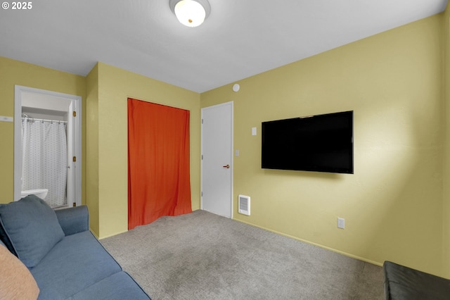 3765 Potter St, Eugene, OR 97405 - living area with carpet