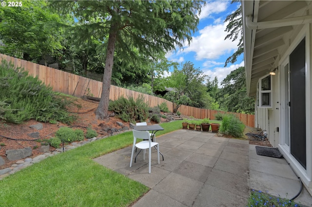 3765 Potter St, Eugene, OR 97405 - view of patio / terrace