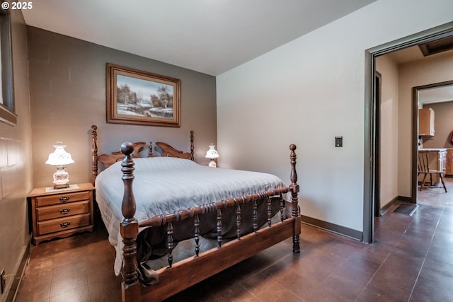 9602 Harlan Rd, Eddyville, OR 97343 - bedroom with visible vents