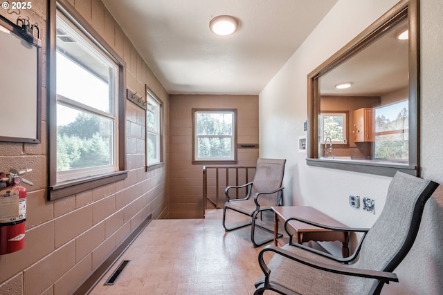 9602 Harlan Rd, Eddyville, OR 97343 - sitting room featuring visible vents