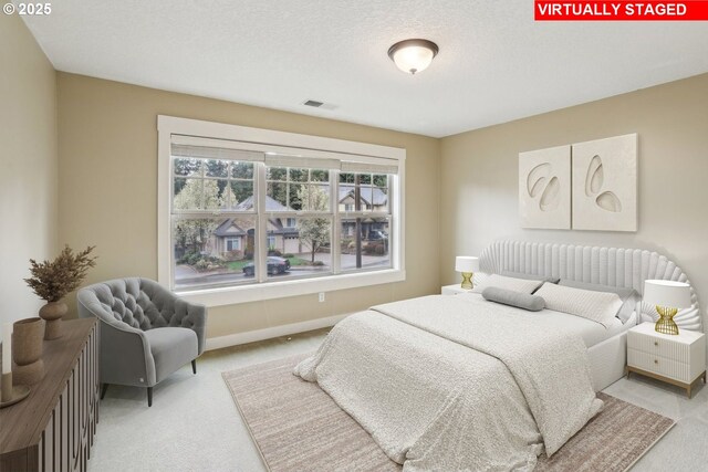 12955 SW Oxalis Ter, Portland, OR 97223 - bedroom featuring light carpet