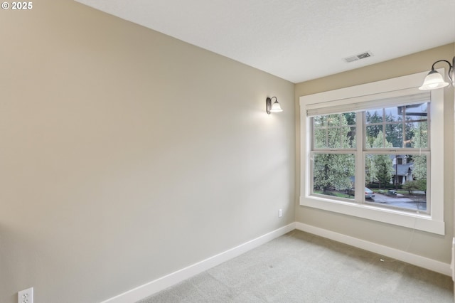 12955 SW Oxalis Ter, Portland, OR 97223 - empty room with baseboards and light colored carpet