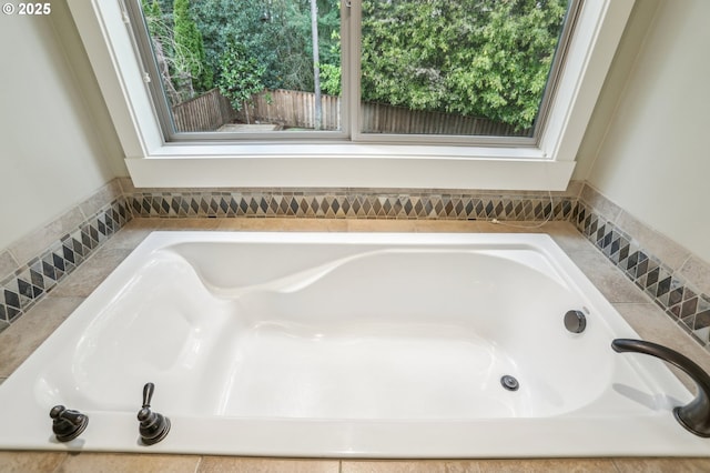 12955 SW Oxalis Ter, Portland, OR 97223 - bathroom featuring a bathtub