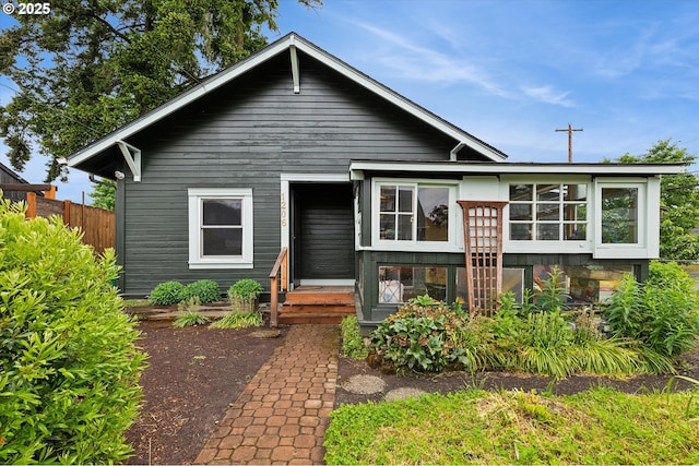 1206 NE 74th Ave, Portland, OR 97213 - view of front of house