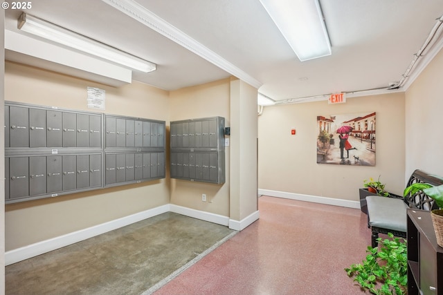 1205 SW Cardinell Dr Unit 604, Portland, OR 97201 - surrounding community featuring mail area