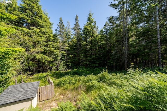 510 SE 130th Dr, Newport, OR 97366 - view of woods