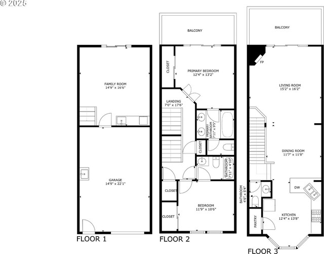 168 N Pacific St, Rockaway Beach, OR 97136 - view of property