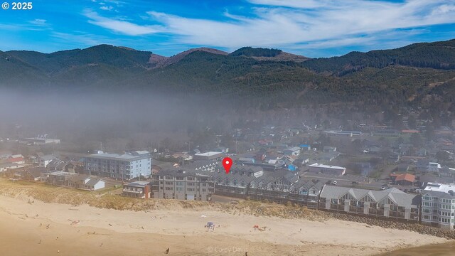 168 N Pacific St, Rockaway Beach, OR 97136 - view of mountain backdrop