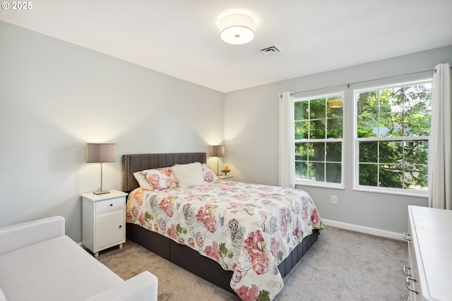 315 W 13th St, The Dalles, OR 97058 - bedroom with light colored carpet and baseboards