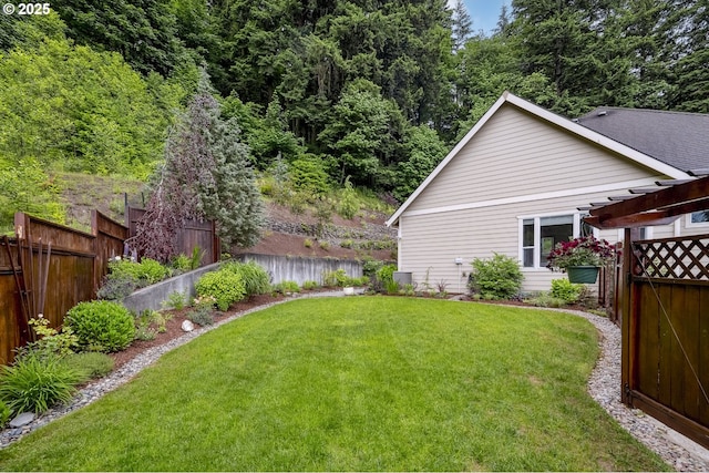 10448 SE 147th Ave, Happy Valley, OR 97086 - view of yard