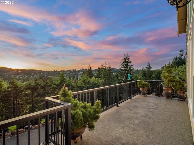 10448 SE 147th Ave, Happy Valley, OR 97086 - view of balcony