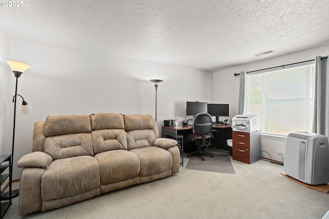 4775 Sienna Dr NE, Salem, OR 97301 - office space featuring light colored carpet and a textured ceiling