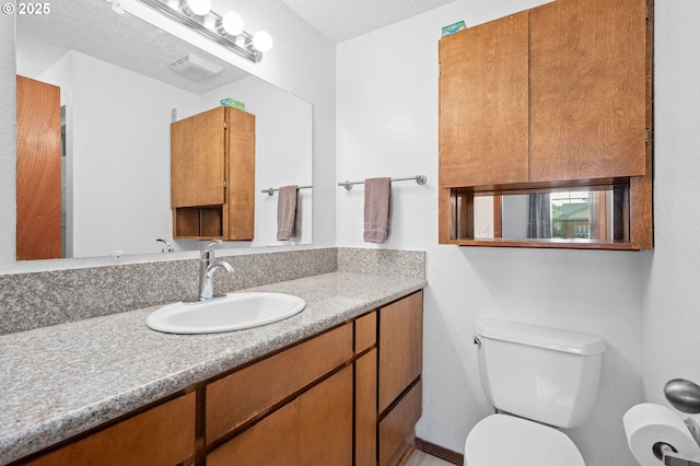 4775 Sienna Dr NE, Salem, OR 97301 - half bath with vanity and toilet