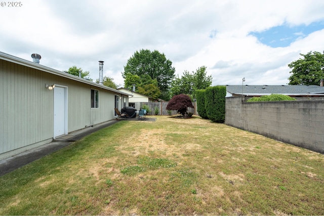 4775 Sienna Dr NE, Salem, OR 97301 - view of fenced backyard