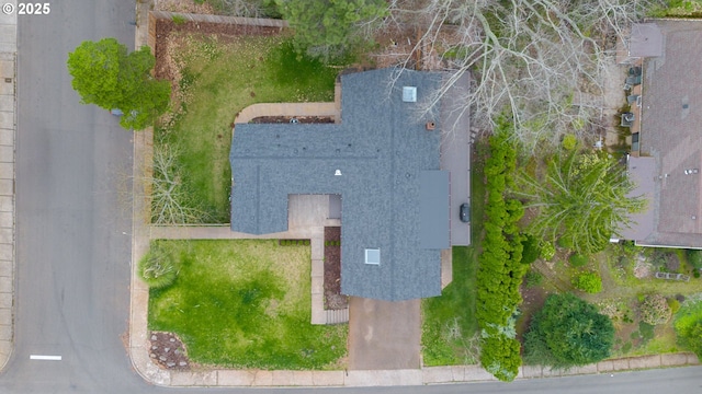 3175 Glen Creek Rd, Salem, OR 97304 - aerial view of property and surrounding area