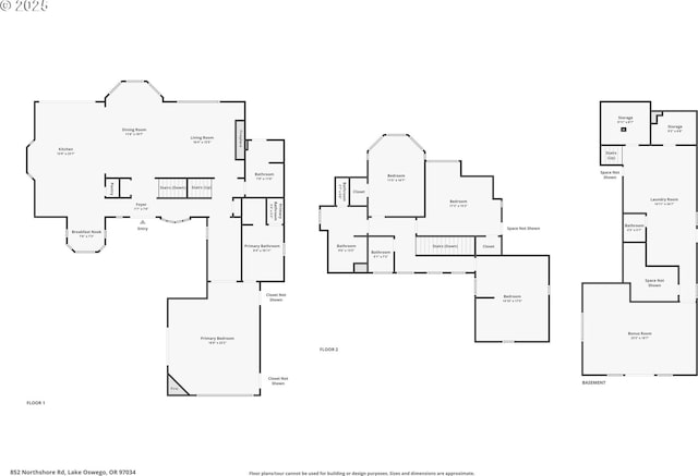 room layout