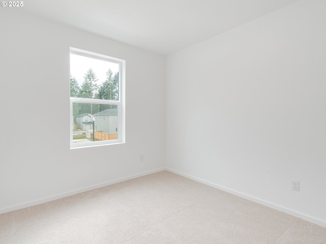 5905 NE 121st Way, Vancouver, WA 98686 - empty room featuring carpet floors and baseboards