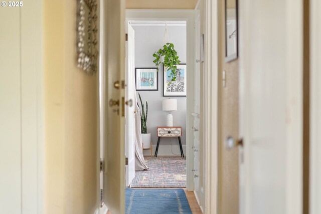 4134 N Concord Ave, Portland, OR 97217 - view of corridor