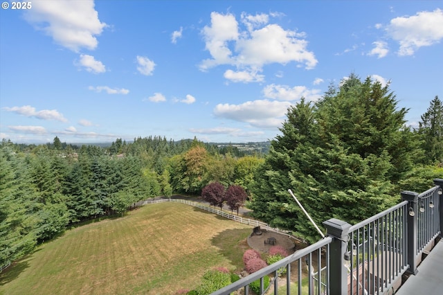 2350 SW Turner Rd, West Linn, OR 97068 - view of balcony