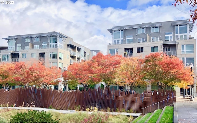 1125 NW 9th Ave Unit 512, Portland, OR 97209 - view of building exterior