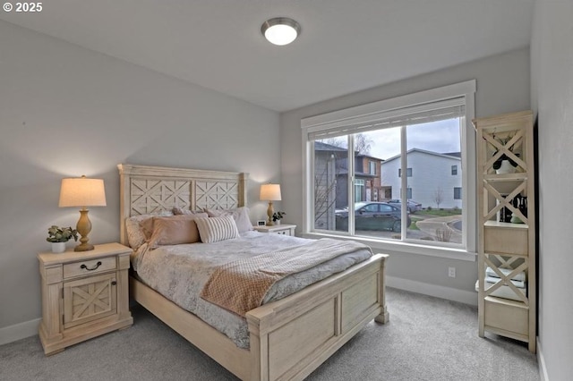 13063 SW Foran Hills Ct, Tigard, OR 97224 - bedroom with light colored carpet and baseboards