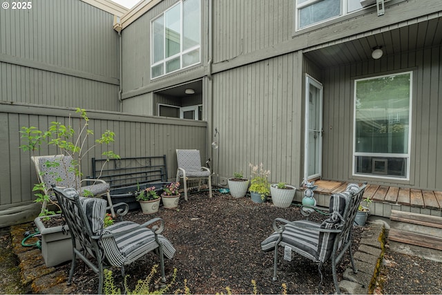 1659 NW Bridgeway Ln, Beaverton, OR 97006 - view of patio / terrace