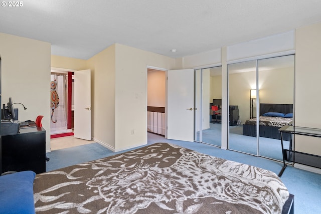 1659 NW Bridgeway Ln, Beaverton, OR 97006 - carpeted bedroom with multiple closets