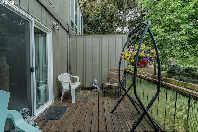 1659 NW Bridgeway Ln, Beaverton, OR 97006 - view of deck