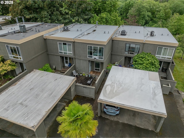 1659 NW Bridgeway Ln, Beaverton, OR 97006 - aerial view