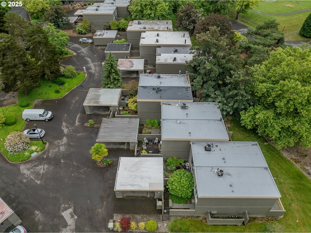 1659 NW Bridgeway Ln, Beaverton, OR 97006 - drone / aerial view