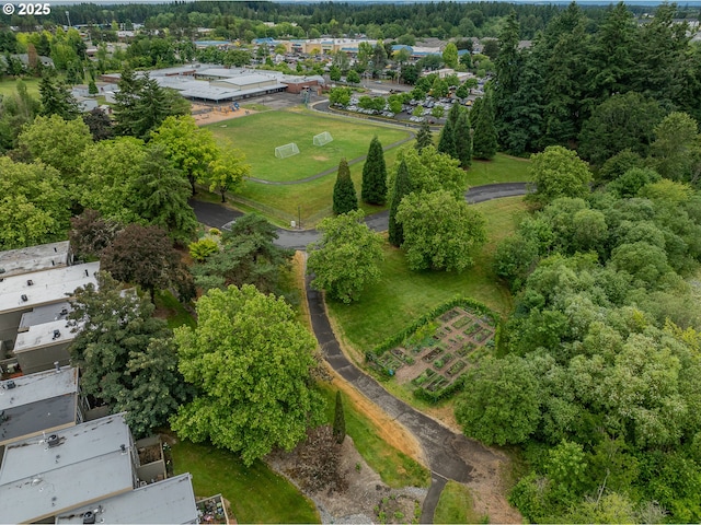 1659 NW Bridgeway Ln, Beaverton, OR 97006 - bird's eye view