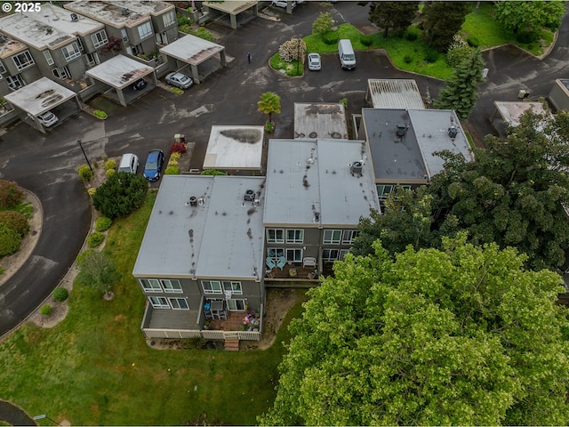 1659 NW Bridgeway Ln, Beaverton, OR 97006 - bird's eye view