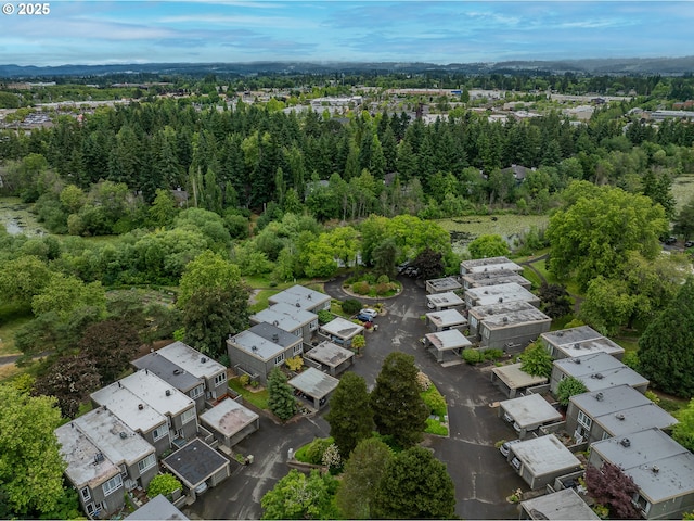 1659 NW Bridgeway Ln, Beaverton, OR 97006 - aerial view