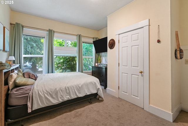 11151117 N Beech St, Portland, OR 97227 - bedroom featuring carpet floors and baseboards