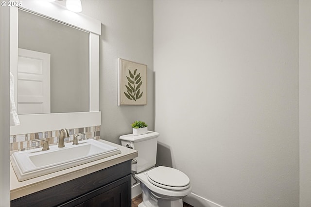 11473 NW W Rd, Portland, OR 97229 - bathroom with toilet and vanity