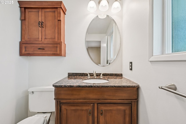 1631 N Clark St, Cornelius, OR 97113 - bathroom with toilet and vanity