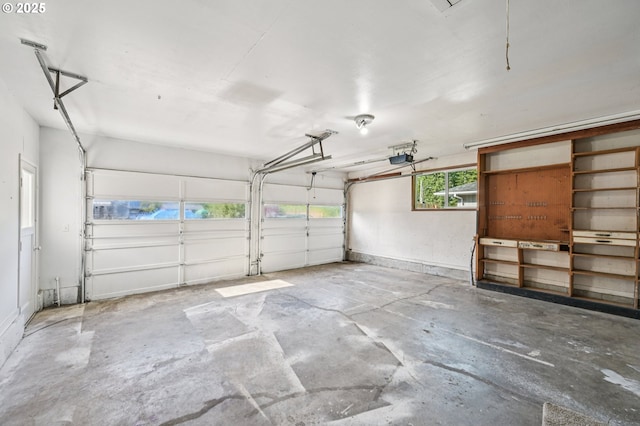 1631 N Clark St, Cornelius, OR 97113 - garage with a garage door opener