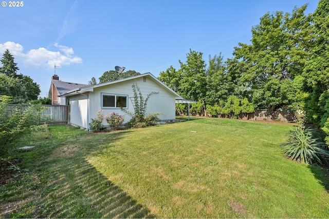 1631 N Clark St, Cornelius, OR 97113 - view of yard