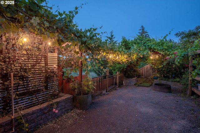 13864 SE Nightingale Ave, Happy Valley, OR 97015 - view of patio / terrace