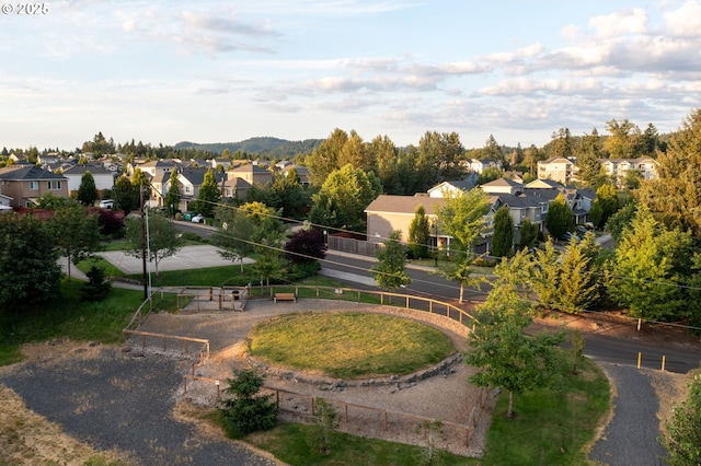 13864 SE Nightingale Ave, Happy Valley, OR 97015 - view of home's community featuring a residential view