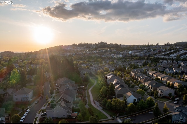 13864 SE Nightingale Ave, Happy Valley, OR 97015 - view of property location featuring nearby suburban area