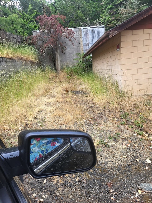 235 Bilger Creek Rd, Myrtle Creek, OR 97457 - view of yard