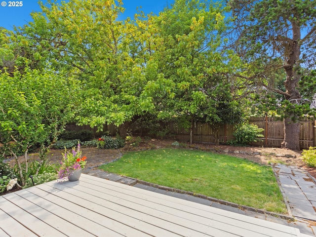 4561 NE 35th Ave, Portland, OR 97211 - view of deck