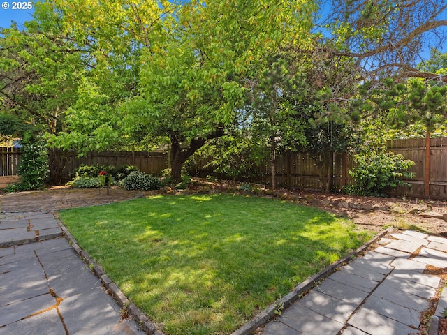 4561 NE 35th Ave, Portland, OR 97211 - view of fenced backyard