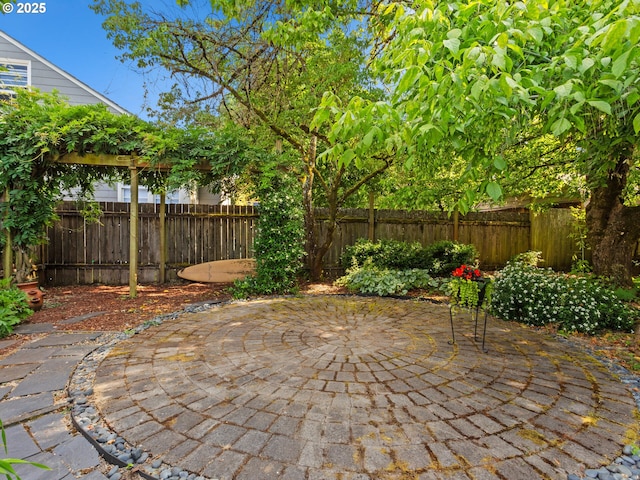4561 NE 35th Ave, Portland, OR 97211 - view of patio