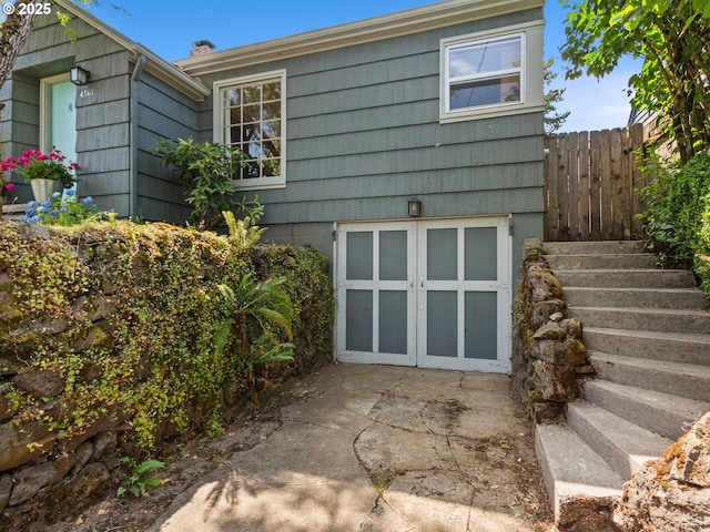 4561 NE 35th Ave, Portland, OR 97211 - property entrance