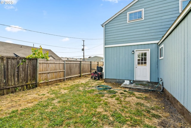 185 N Seneca Rd, Eugene, OR 97402 - view of fenced backyard