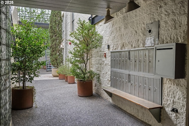 1919 NW Hoyt St Unit 104, Portland, OR 97209 - view of home's community with mail area