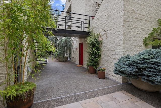 1919 NW Hoyt St Unit 104, Portland, OR 97209 - view of patio / terrace